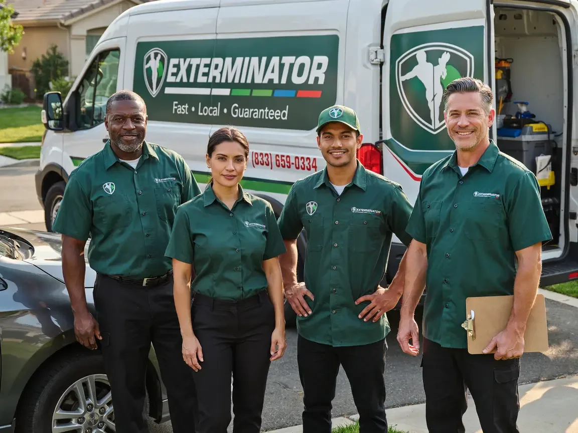 Pest Control company in English, IN
